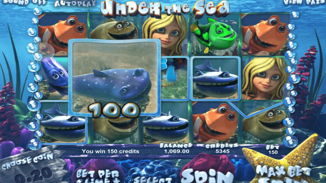 Under The Sea 6