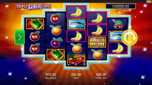 Wheel Of Fortune: Triple Extreme Spin 6